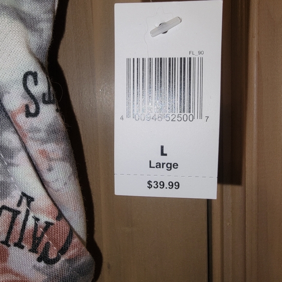 NWT Mens sz L Disney Haunted Mansion Shorts with pockets - Picture 10 of 10